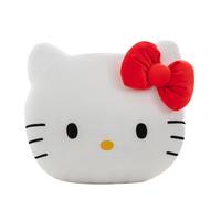 Northwest Hello Kitty Small Cloud Pillow 12 Inch - Plush Stuffed Pillow, Bedroom