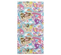 Northwest Hello Kitty, telo mare in microfibra, 76,2 x 152,4 cm, cartoline Vacay