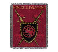 Northwest House of the Dragon - Coperta per tappezzeria, 121,9 x 152,4 cm, Remember Blood
