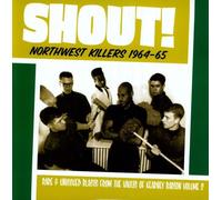 shout! nw killers vol. 2
