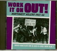 Northwest Killers - Vol. 3-Work It On Out!