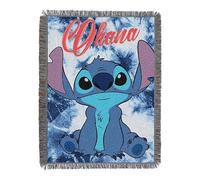 Northwest Lilo & Stitch Hang Ten - Coperta per tappezzeria, 121,9 x 152,4 cm