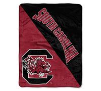 NORTHWEST Micro Raschel Throw Blanket, Coperta Unisex-Adulto, mezzitoni, 46" x 60"