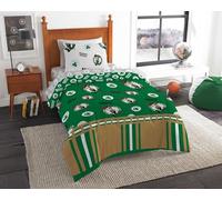 Northwest NBA Boston Celtics Twin Bed In a Bag Set, 162,6 x 218,4 cm