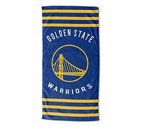 Northwest NBA Golden State Warriors - Telo mare a strisce, 76,2 x 152,4 cm