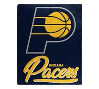 Northwest NBA Indiana Pacers Raschel Coperta 127 x 152,4 cm, Firma