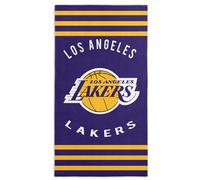 Northwest NBA Los Angeles Lakers - Telo mare, 76,2 x 152,4 cm, a righe