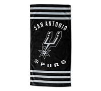 Northwest NBA - Telo Mare San Antonio Spurs, 76,2 x 152,4 cm, a Righe