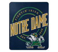 NORTHWEST NCAA Florida State Seminoles, coperta in pile, 127 x 152 cm, campagna