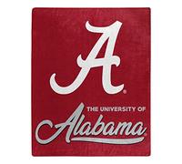 Northwest NCAA Penn State Nittany Lions Raschel - Coperta da 127 x 152 cm, firma