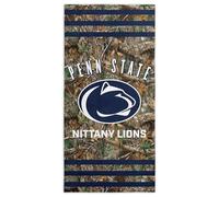 Northwest NCAA Penn State Nittany Lions - Telo mare, 76,2 x 152,4 cm, colore: Realtree