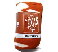 Northwest NCAA Texas Longhorns - Coperta in pile, 127 x 152 cm, campagna
