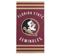 Northwest NCAA USC Trojans - Telo mare unisex per adulti, 76,2 x 152,4 cm, a righe