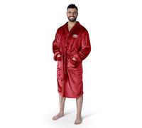 Northwest NFL - Accappatoio da Uomo Silk Touch, L/XL, Colori della Squadra, XL