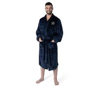 Northwest NFL - Accappatoio da Uomo Silk Touch, L/XL, Colori della Squadra, XL
