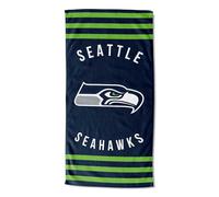 NORTHWEST NFL Seattle Seahawks Telo mare, 76,2 x 152,4 cm, a righe