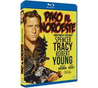 Northwest Passage (1940) ( North West Passage ) [ Blu-Ray, Reg.A/B/C Import - Spain ]