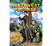 Northwest Passage - Volume 1 (DVD) Buddy Ebsen Keith Larsen