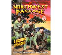 Northwest Passage - Volume 2 (DVD) Don Burnett Buddy Ebsen Keith Larsen