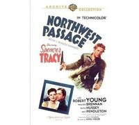 Northwest Passaggio DVD (1940) - Spencer Tracy, King Vidor