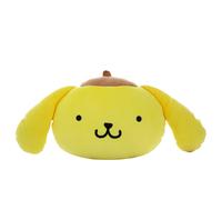 Northwest Pompompurin Friendly Pom Cloud Pillow 12" - Plush Kids Stuffed Toy, Ca