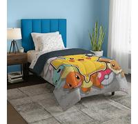 Northwest Set letto in una borsa, poliestere, Pokemon Battle Squad, Twin