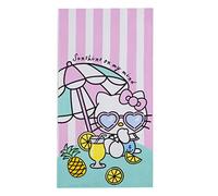 Northwest Telo mare, 76,2 x 152,4 cm, Hello Kitty ombrello bevanda