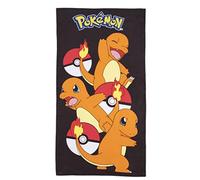 Northwest Telo mare, 76,2 x 152,4 cm, Pokemon Hot Char