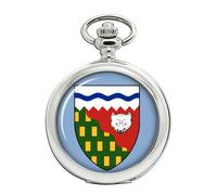 Northwest Territori (Canada) Orologio da Tasca