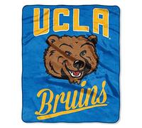 Northwest The Company NCAA UCLA Bruins - Coperta unisex in alluminio, 127 x 152 cm