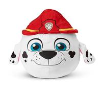 Northwest The Company Teenage Mutant Ninja Turtles Paw Patrol, Marshall, Cuscino 3D Ultra Stretch, 27,5 cm (11")
