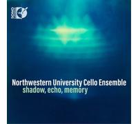 Northwestern University Ce Northwestern University Cello Ensemble: Shadow, (CD)