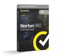 Norton 360 Advanced 10 Dispositivi / 1 anno 200 GB - Nessun abbonamento