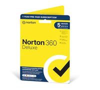 NortonLifeLock Norton 360 Deluxe Licenza completa 1 licenza/e 1 anno/i