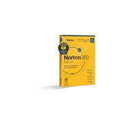 Norton 360 Deluxe | 5 Dispositivi | 1 Anno | 2025 | 50 GB di backup su Cloud