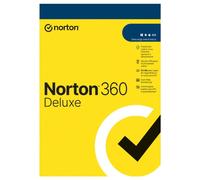 Norton 360 Deluxe 2024 5 dispositivi 1 anno di download digitale per PC/Mac/Android/iOS