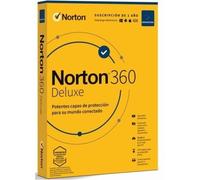 NORTON 360 DELUXE 2025 5 DISPOSITIVI 1 ANNO