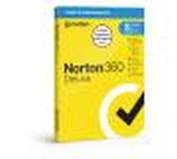 NORTON 360 DELUXE 2026 -ANTITRUFFA- 3 DISPOSITIVI 12 MESI 25GB - IT BOX