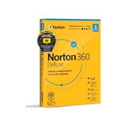 Norton 360 Deluxe 25GB: Modem Router Wireless 1U 3D - Modello 12M Box