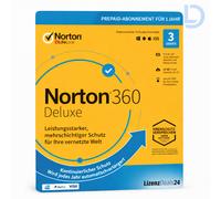 Norton 360 Deluxe 3 dispositivi 1 anno + 25 GB