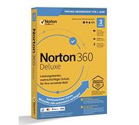 NORTON 360 Deluxe * 3 dispositivi / 1 anno * incl. 25 GB