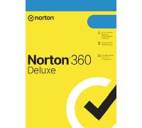 Norton 360 Deluxe + Utilities Ultimate 50GB (5 Devices, 1 Year) Norton Key EUROPE