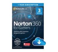 Norton 360 for Gamers
