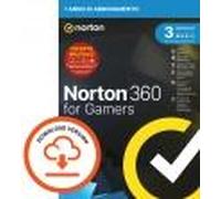 NORTON 360 for Gamers 2024 ATTACH 50GB IT 1 USER 3 DEVICE 12MO GENERIC RSP MM GUM *PER VENDITA ABBINATA CON PC O NB* 21429372 NEW