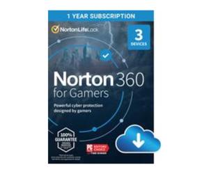 Norton 360 for Gamers 2026/2027
