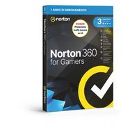 NORTON 360 FOR GAMERS 2026 -ANTITRUFFA- 3 DISPOSITIVI 12 MESI 50GB - IT BOX