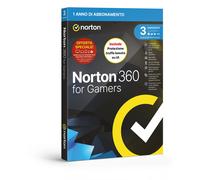 Klever Kids Antivirus Norton 360 for Gamers 2026 Antitruffa 3 dispositivi 12 mesi 50 GB IT Box