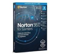 NORTON 360 FOR GAMERS 50GB PORTUGUES 1 USER 3 DEVICE 12MO BOX
