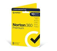 Norton - 360 Premium 10 Devices 1 Year
