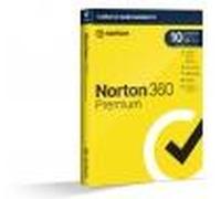 NORTON 360 Premium 2023 75GB IT 1 USER 10 DEVICE 12MO GENERIC RSP MM GUM 21429125 NEW